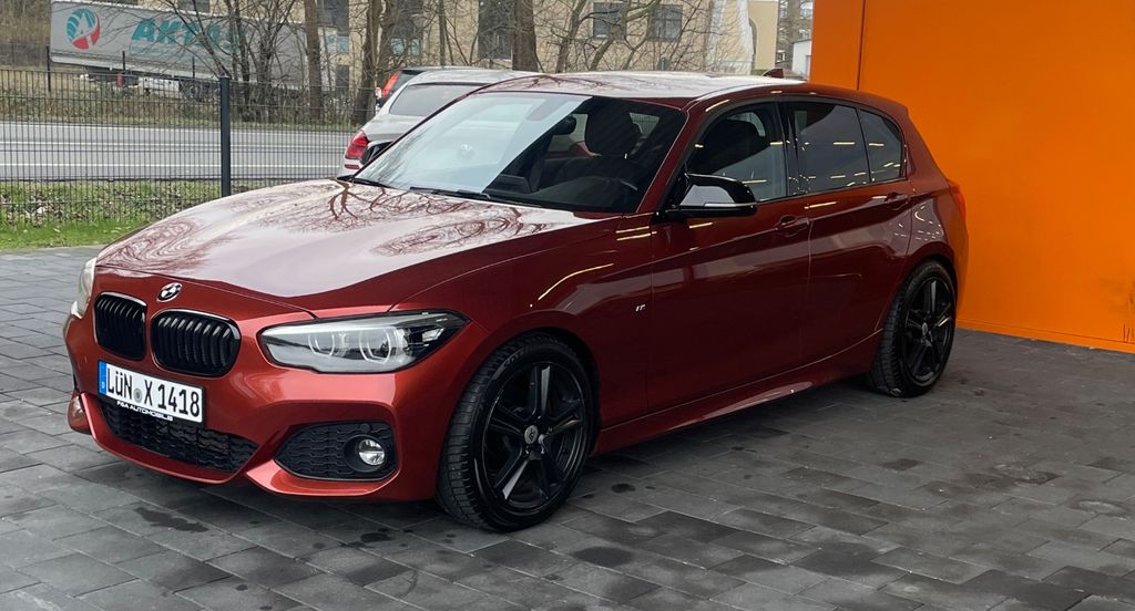 Bild des Angebotes BMW 118i Edition M Sport Shadow Edition M Sport ...