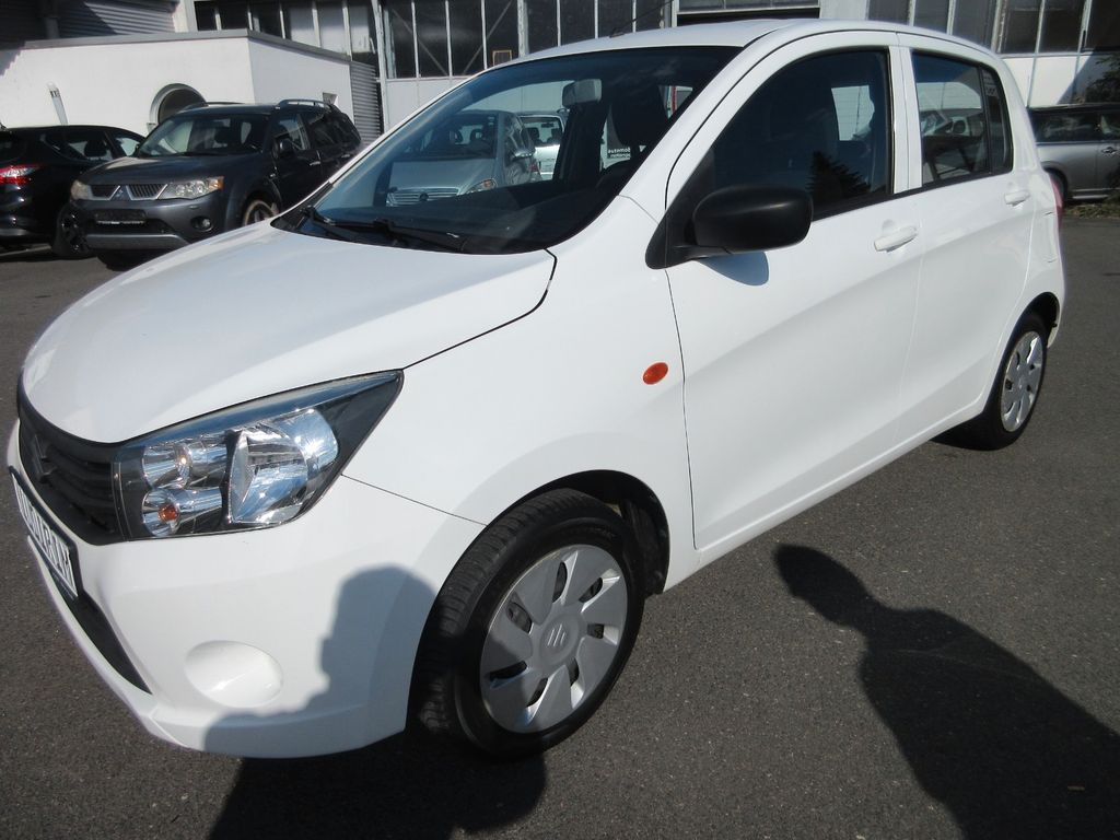 Bild des Angebotes Suzuki Celerio Basis **2.HAND** ~incl. GARANTIE~