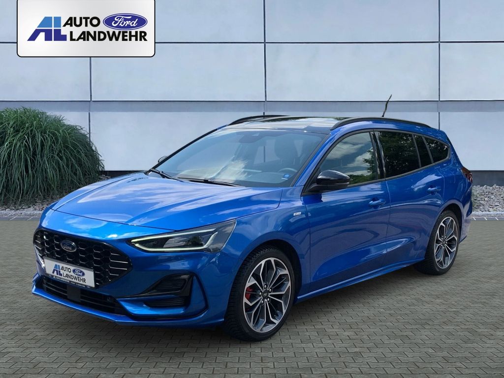 Bild des Angebotes Ford Focus Turnier ST-Line X Navi Digitales Cockpit S