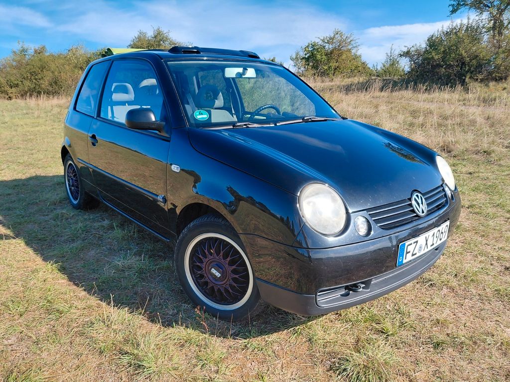 Bild des Angebotes Volkswagen Lupo 1.0 COMFORTLINE Tüv/Au NEU. Top
