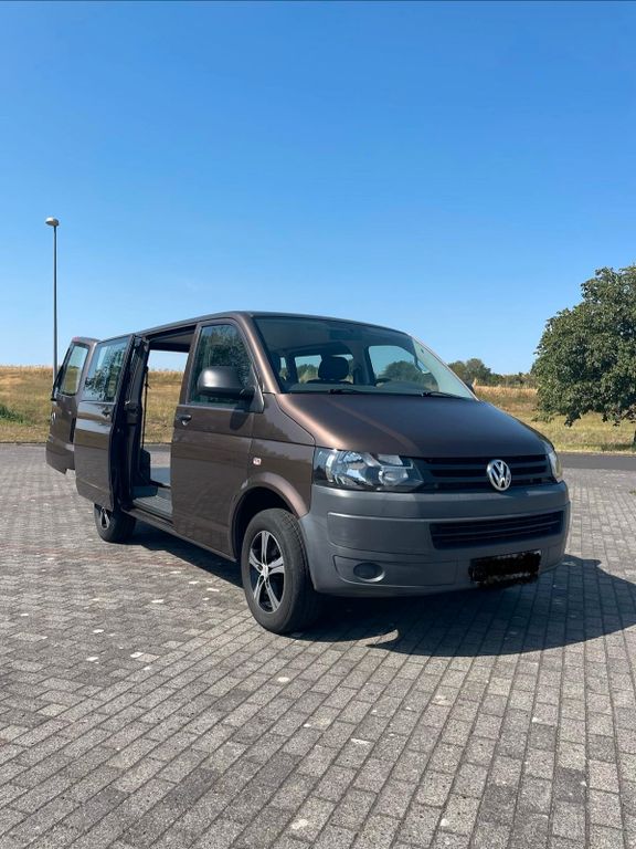 Bild des Angebotes Volkswagen T5 Caravelle