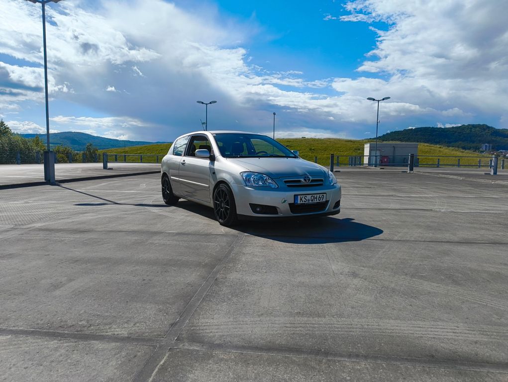 Bild des Angebotes Toyota Corolla 1.4 Luna Vogtland/Autec LED