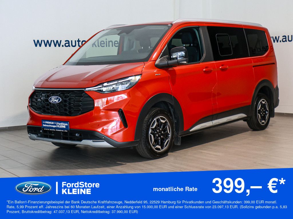Bild des Angebotes Ford Tourneo Custom 2.0 EcoBlue 320 L1 Active AWD