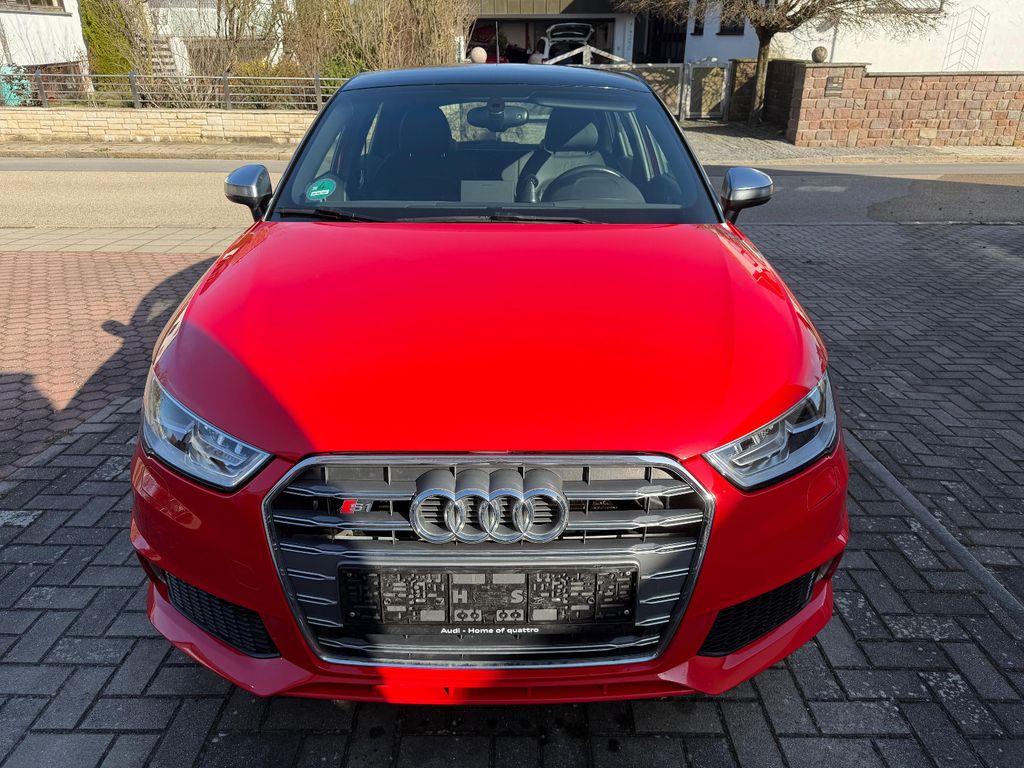 Bild des Angebotes Audi S1 2.0 TFSI quattro Sportback -