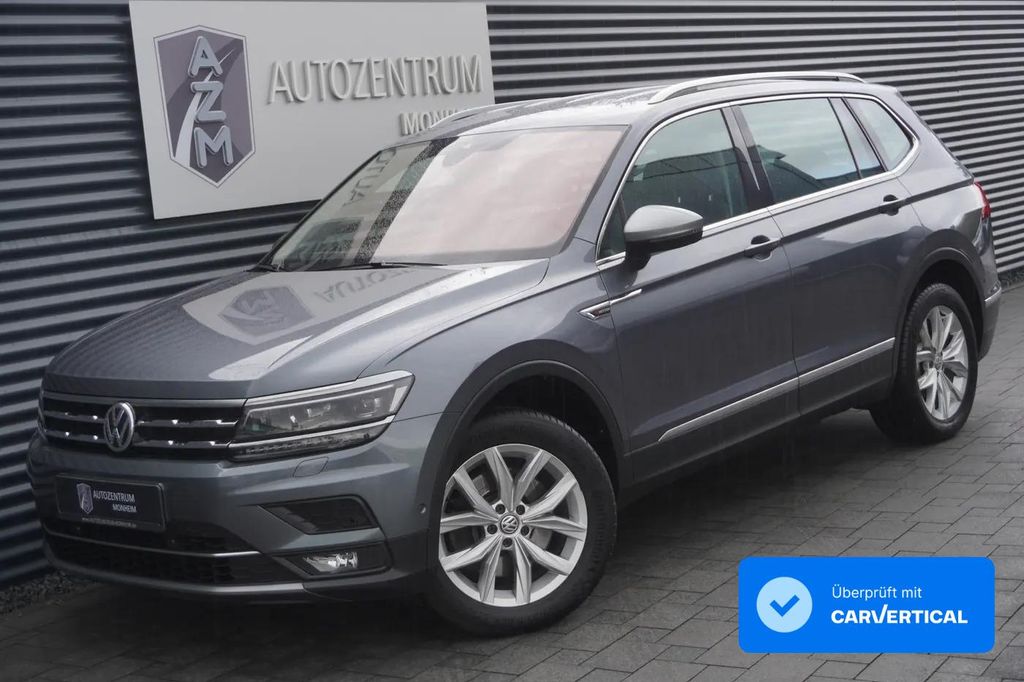 Bild des Angebotes Volkswagen TIGUAN ALLSPACE 2.0 TSI ALLRAD|HIGHLINE|VIRTUAL
