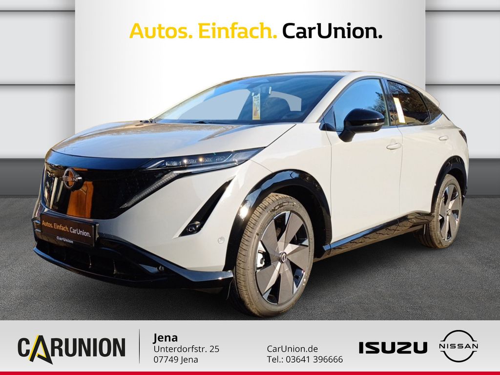 Bild des Angebotes Nissan Ariya (MY24) 87 kWh e-4ORCE Evolve Pack