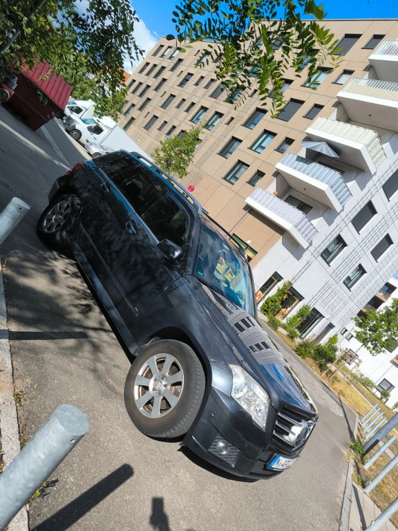 Bild des Angebotes Mercedes-Benz GLK 320 CDI 4MATIC - Panoramodach