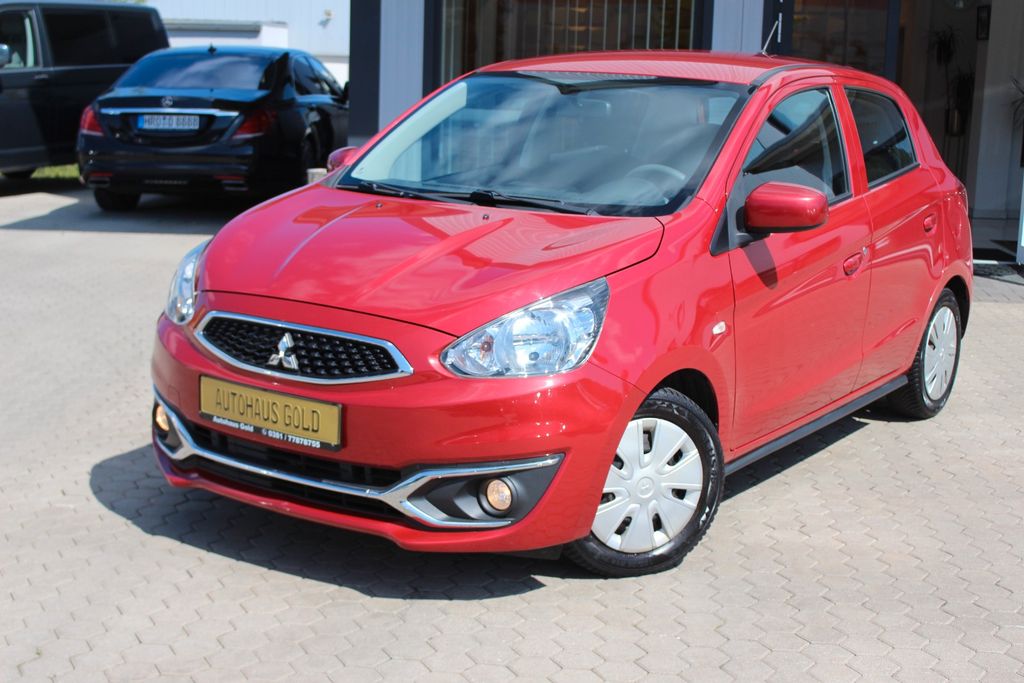 Bild des Angebotes Mitsubishi Space Star Basis /Klima /Servo /TÜV NEU