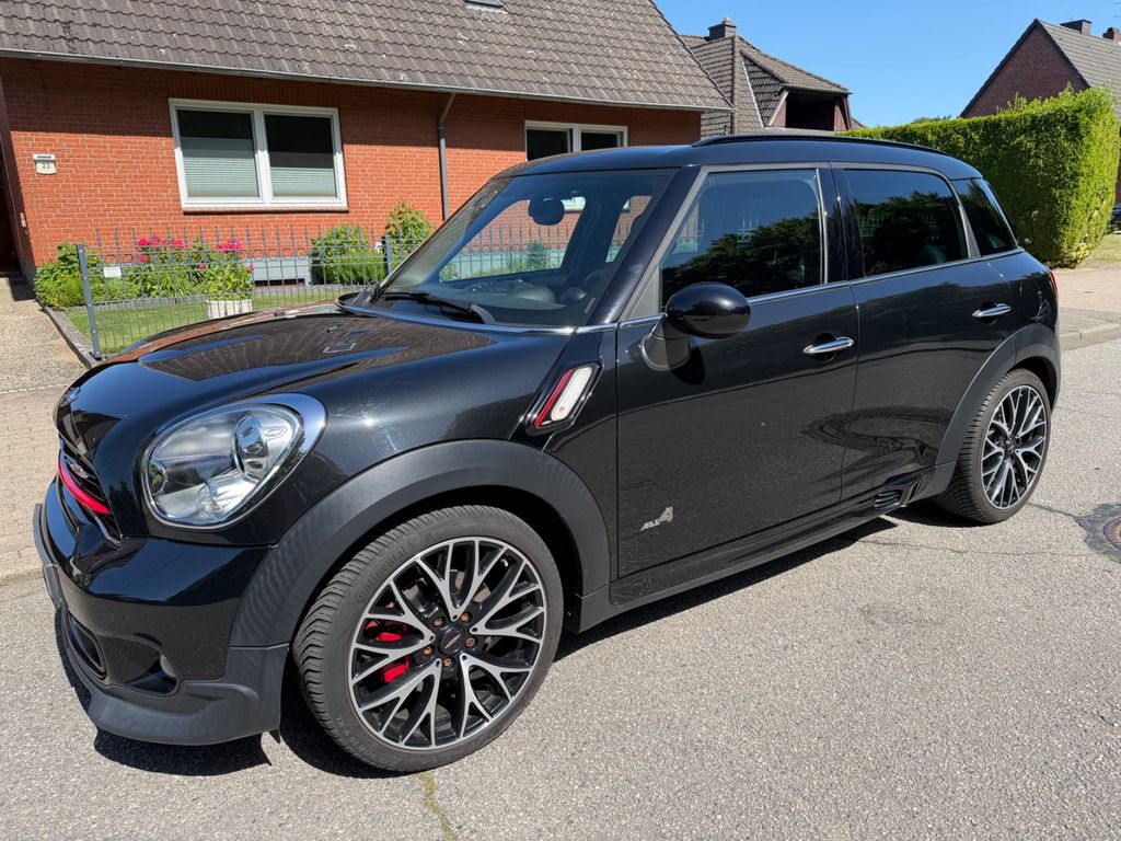 Bild des Angebotes MINI John Cooper Works Countryman ALL4 Automatik