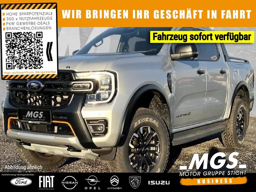 Bild des Angebotes Ford Ranger Wildtrak X #AKTION #ROLLO #MATRIX-LED