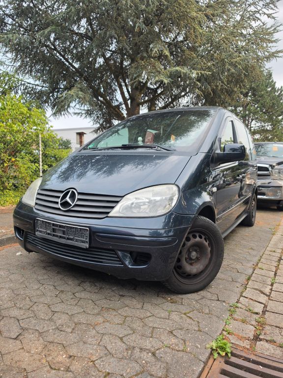 Mercedes-Benz Vaneo CDI 1.7 67 kW Trend