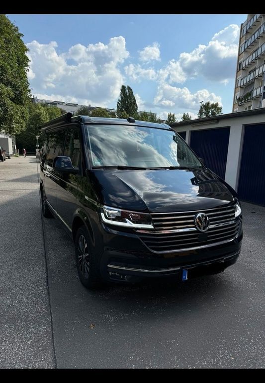 Bild des Angebotes Volkswagen T6 California Ocean - Viel Zubehör - ACC