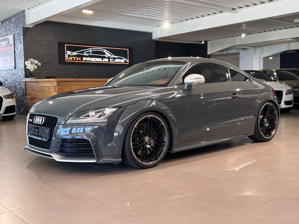 Bild des Angebotes Audi TT RS Coupe 2.5TFSI S tronic quattro EXCLUSIVE