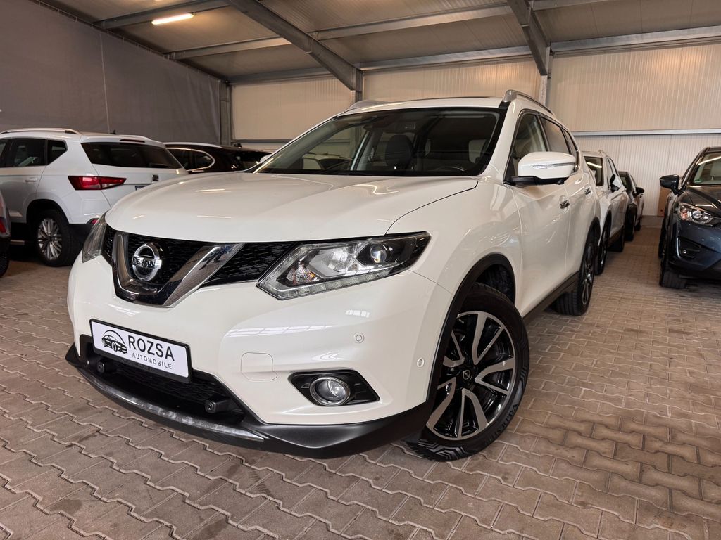 Bild des Angebotes Nissan X-Trail Tekna*LED*AHK*360º*TÜV NEU*