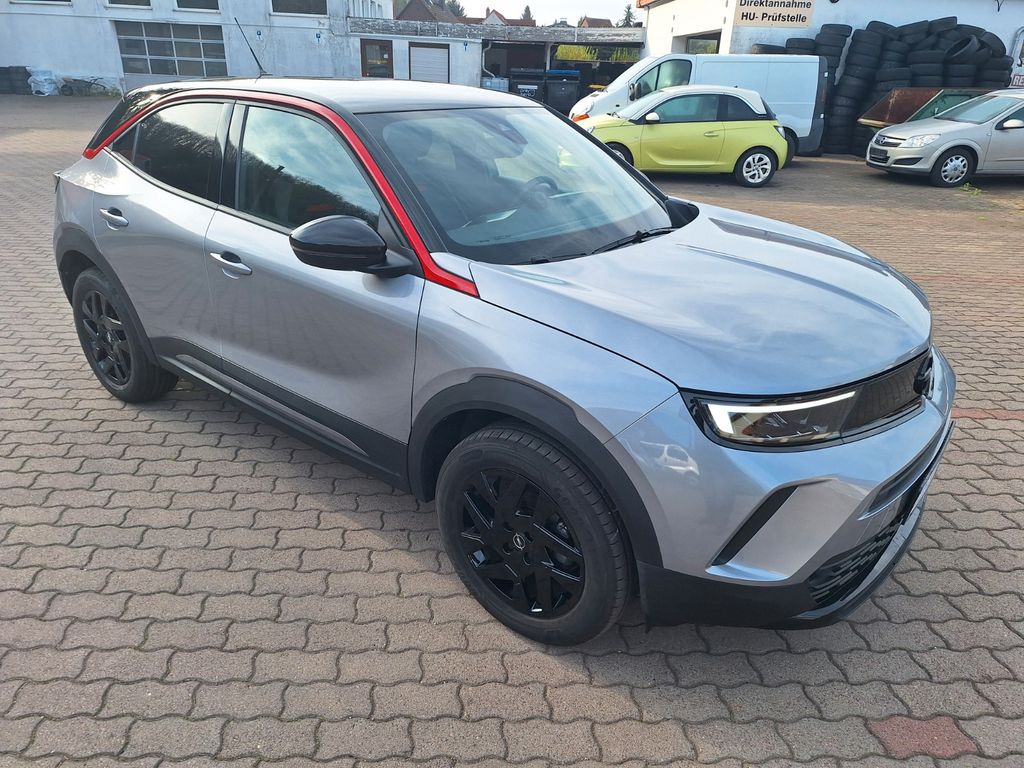 Bild des Angebotes Opel Mokka GS Line