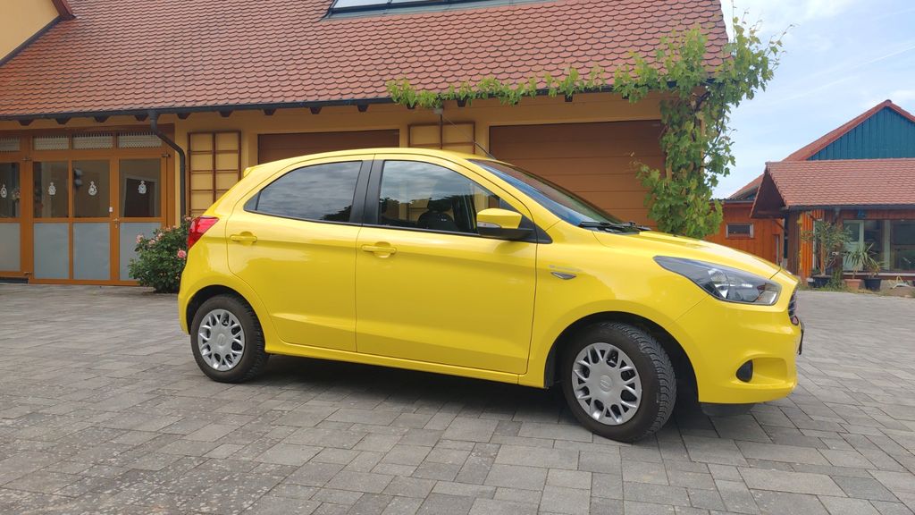 Bild des Angebotes Ford Ka/Ka+ 1,2l Ti-VCT Cool & Sound Cool & Sound