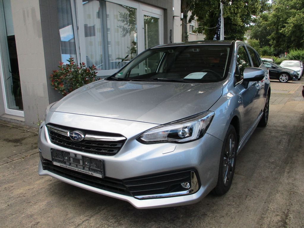 Bild des Angebotes Subaru Impreza Trend