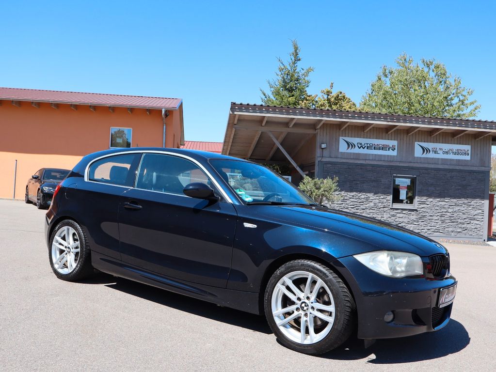 Bild des Angebotes BMW 120 d LIMITED SPORT EDITION *NAVI*XENON*SHZ*PDC*