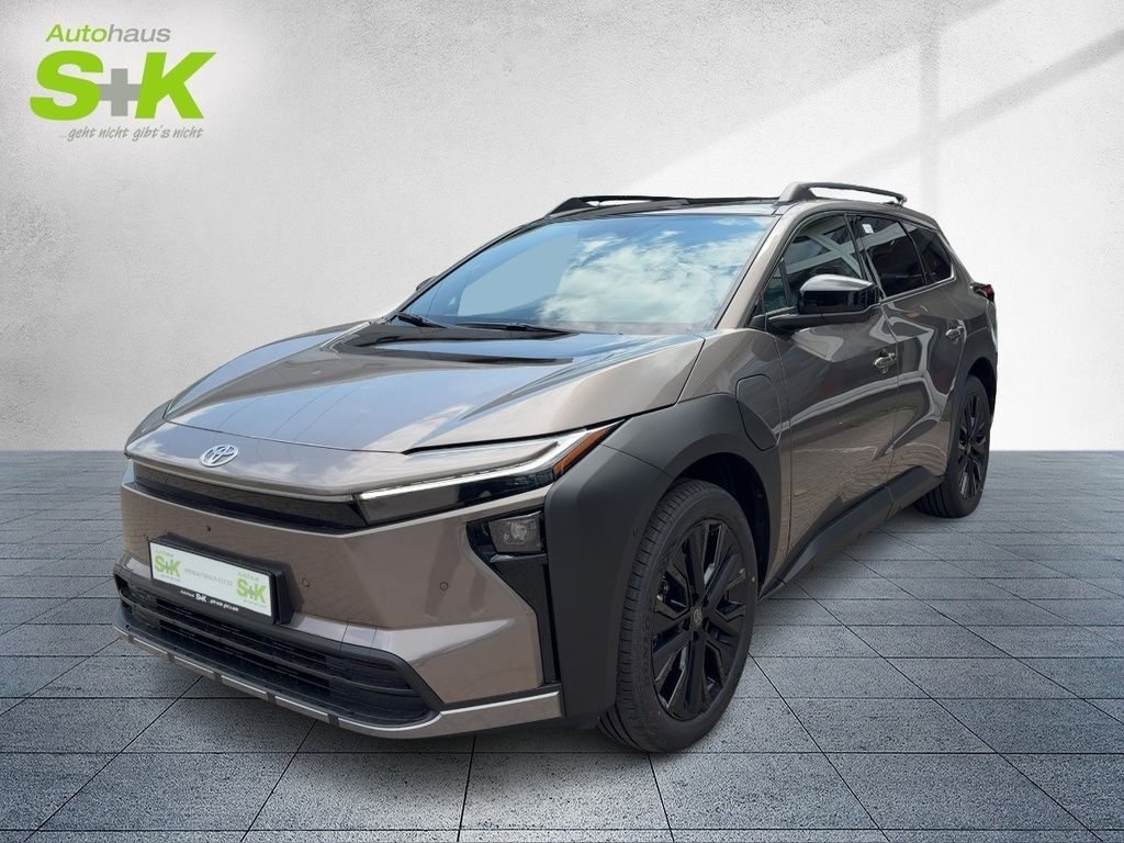 Bild des Angebotes Toyota bZ4X Touring 75 kWh Lounge+PANO+360 KAMERA+LED+A