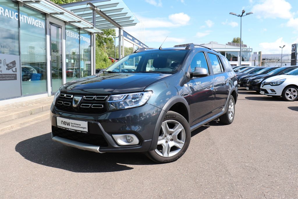 Bild des Angebotes Dacia Logan Kombi Stepway 1.0 TCe 100 LPG, ECO-G