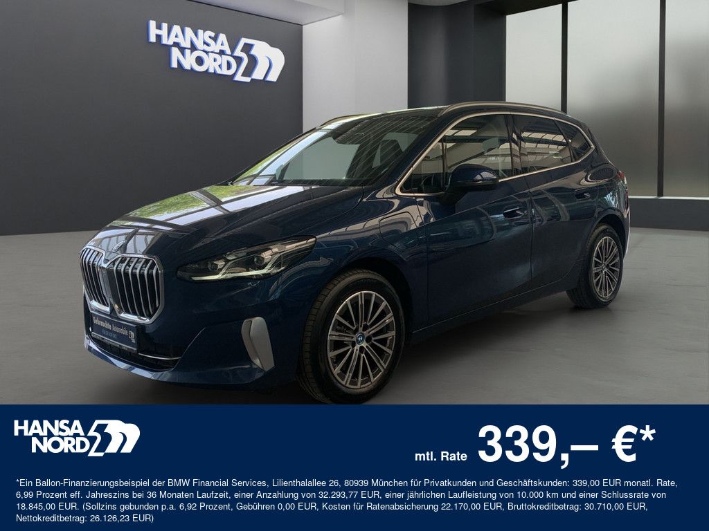 Bild des Angebotes BMW 230e xDrive Active Tourer LUXURY LINE HYBRID AHK