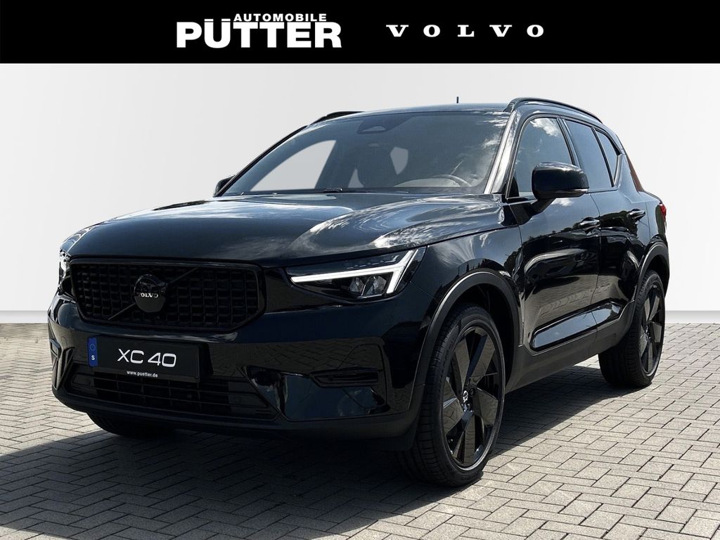 Bild des Angebotes Volvo XC40 B4 Benzin Plus Black Edition 20'' AHK ACC R