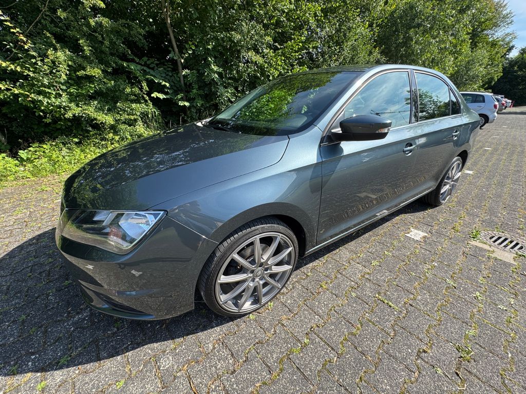 Seat Toledo 1.6 TDI 85kW Style