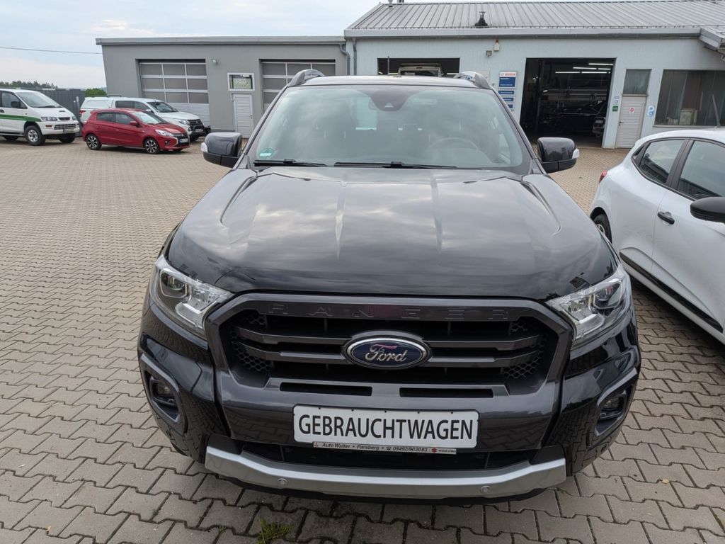Bild des Angebotes Ford FORD RANGER Wildtrak Doppelkabine 4x4