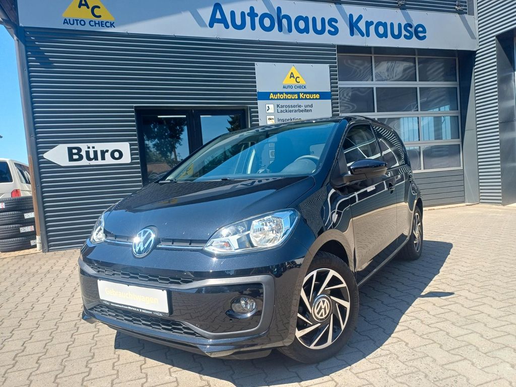 Bild des Angebotes Volkswagen up! join up! Start-Stopp