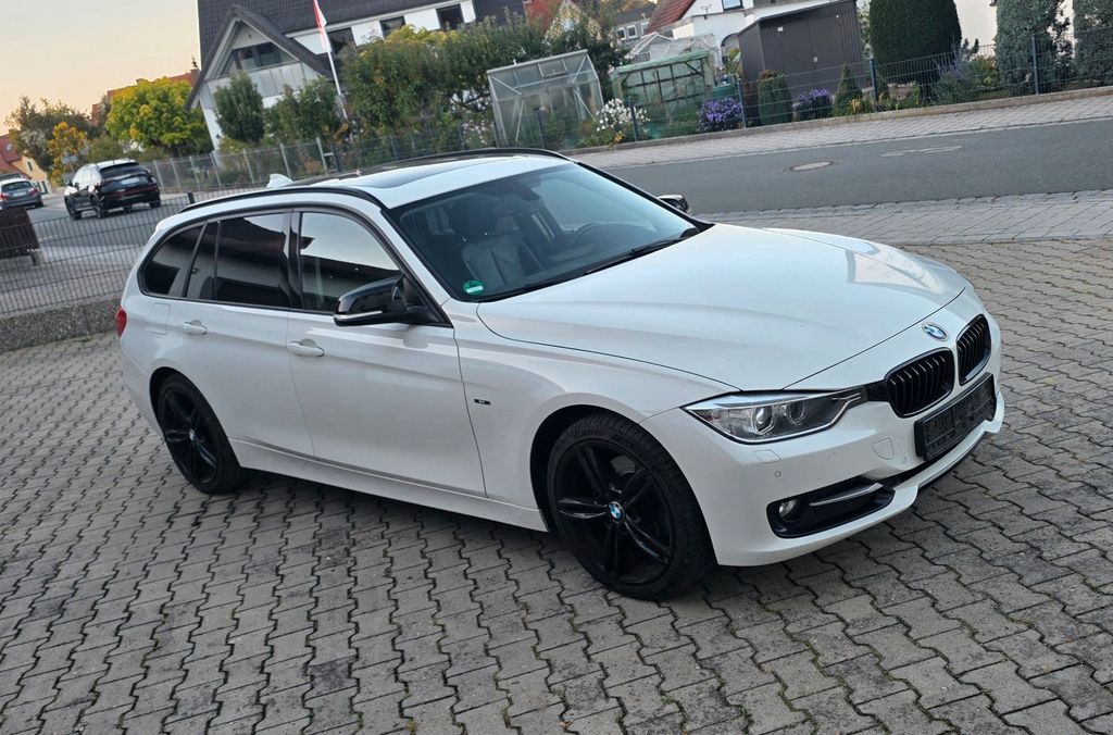 Bild des Angebotes BMW 320d Touring All Service Sport Line Sport Line