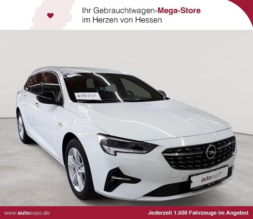 Bild des Angebotes Opel Insignia ST 2.0Dl Aut. Business AHK KAM