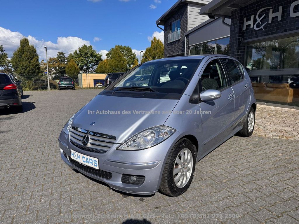 Bild des Angebotes Mercedes-Benz A 180 CDI Elegance Aut. Klima Sitzheizung Alu