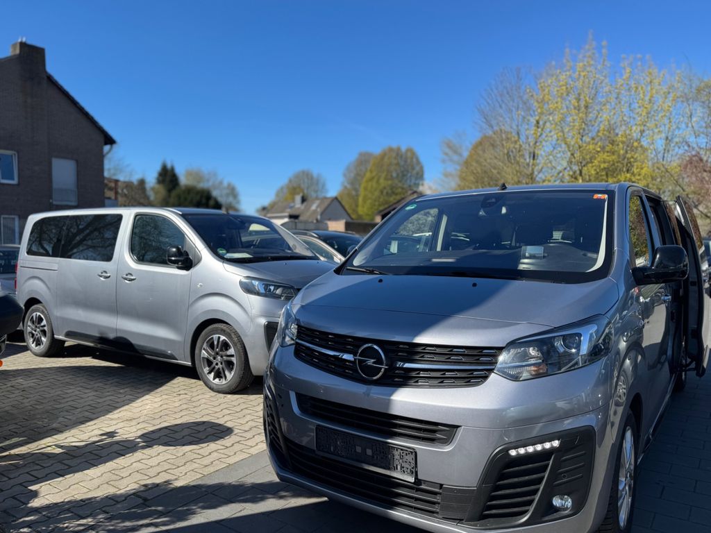 Bild des Angebotes Opel Zafira Life Elegance M