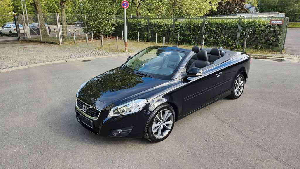 Bild des Angebotes Volvo C70 Cabrio D4 Summum 1. Hand Scheckheft Volvo
