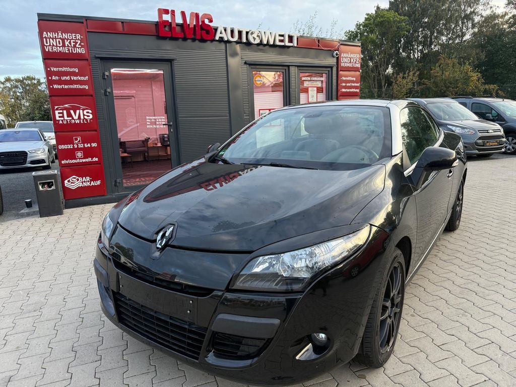 Bild des Angebotes Renault Megane III Coupe / Cabrio Luxe