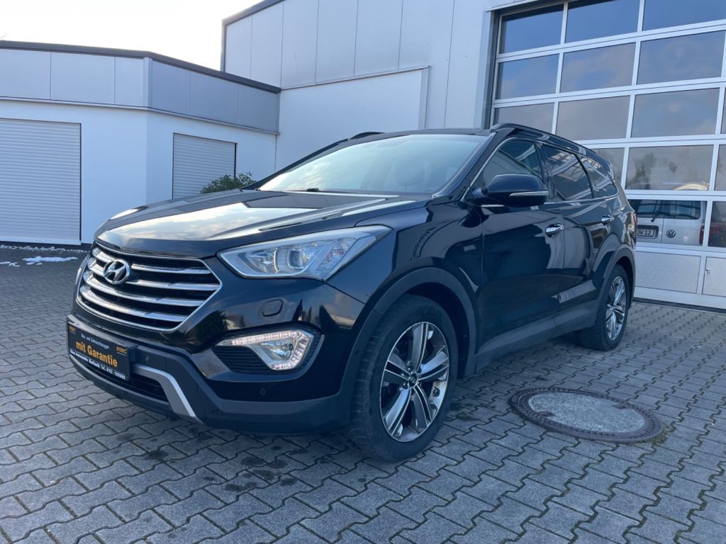 Bild des Angebotes Hyundai Grand Santa Fe Premium 4WD