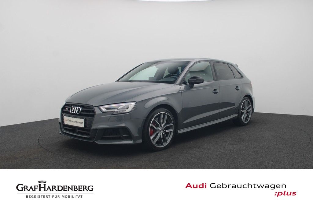 Bild des Angebotes Audi S3 Sportback 2.0 TFSI quattro S Line Matrix B&O