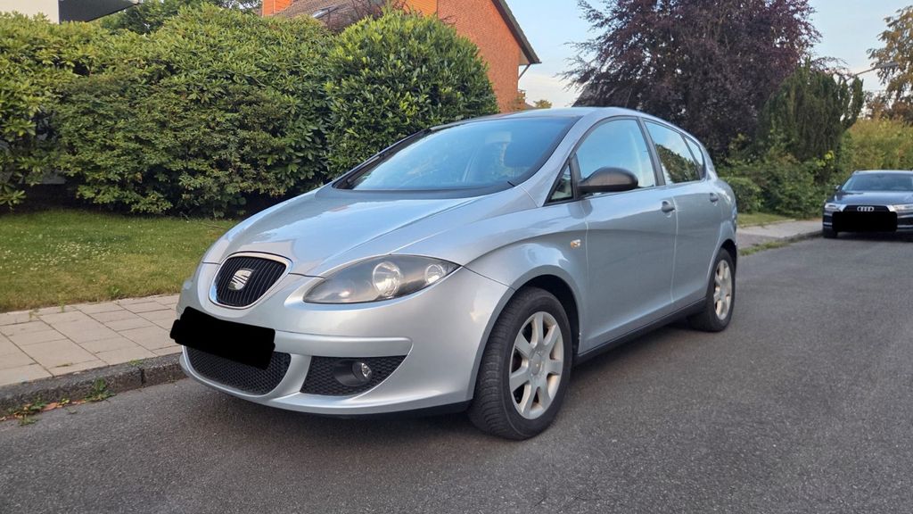 Seat Toledo 1.6 * mit TÜV