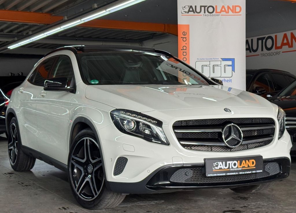 Bild des Angebotes Mercedes-Benz GLA 220d*2.HAND*BI-XENON*PANO*RKAMERA*NAVI*LEDER