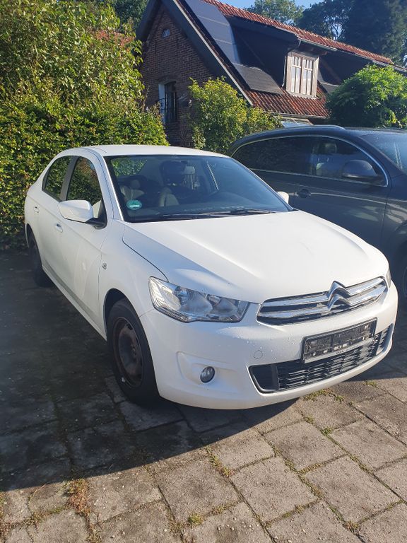 Bild des Angebotes Citroën C-Elysée PureTech 82 Selection Selection