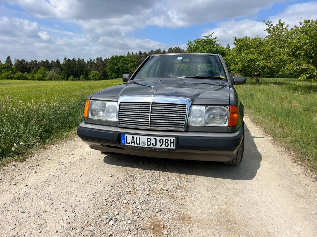Bild des Angebotes Mercedes-Benz E 260, W124, H-Zulassung