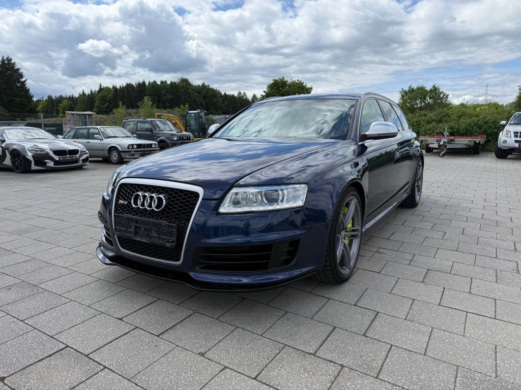 Bild des Angebotes Audi RS6 RS 6 Avant 5.0 TFSI quattro BTM TURBO!!!