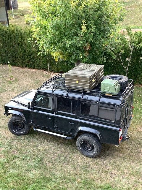 Bild des Angebotes Land Rover Defender