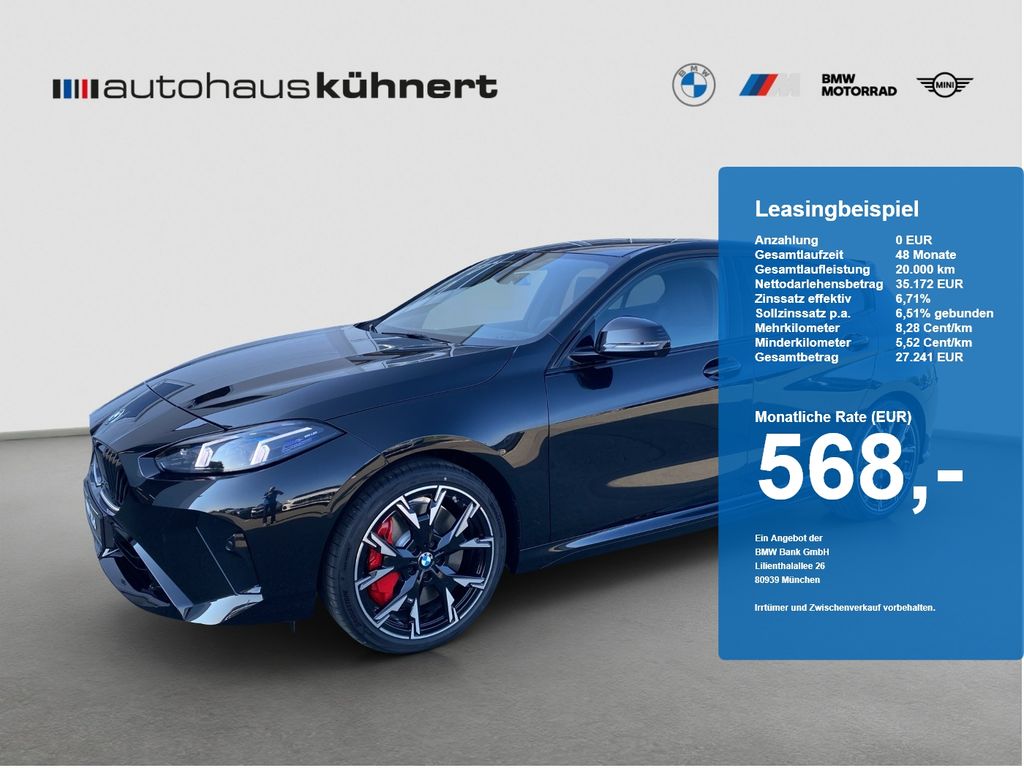 Bild des Angebotes BMW 120d UPE 55.210 EUR ///M-Sport ACC SpurAss AHK