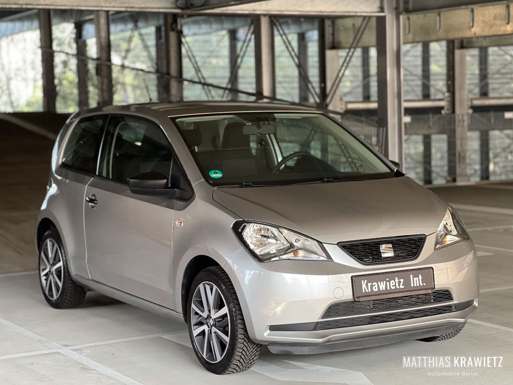 Bild des Angebotes Seat Mii 1.0 3-Türer Klima FR-LM 1.Hand sparsam