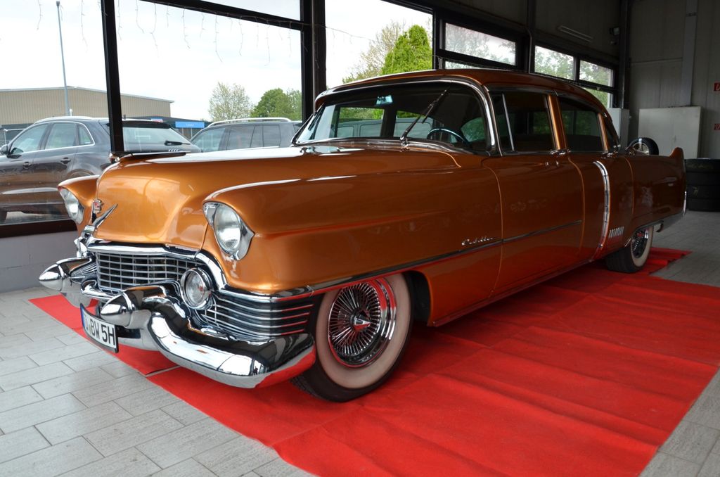 Bild des Angebotes Cadillac Fleetwood