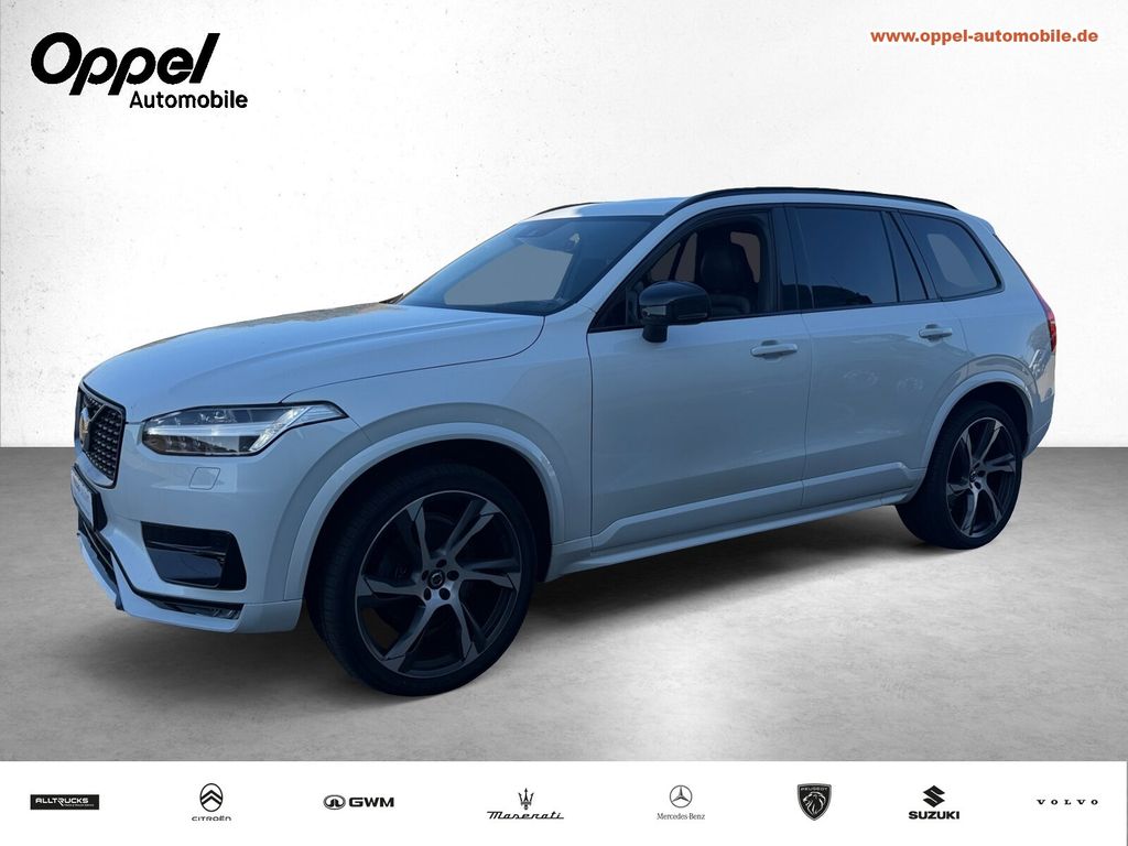 Bild des Angebotes Volvo XC 90 B5 AWD R-Design Mild-Hybrid *NAVI+360° KAM