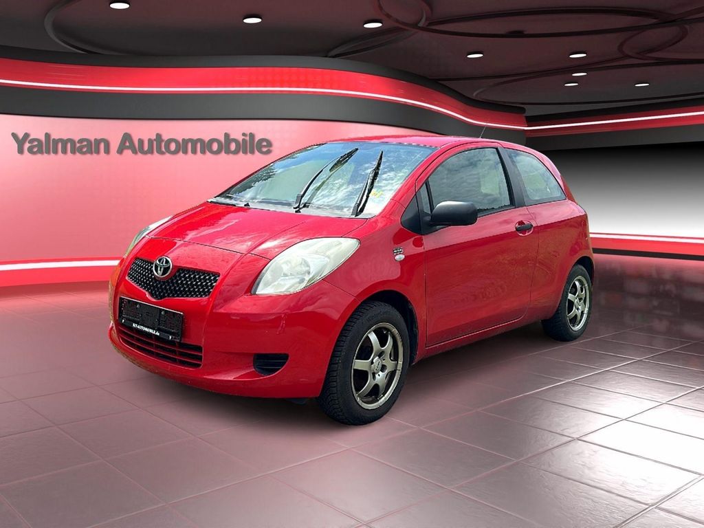 Bild des Angebotes Toyota Yaris Cool