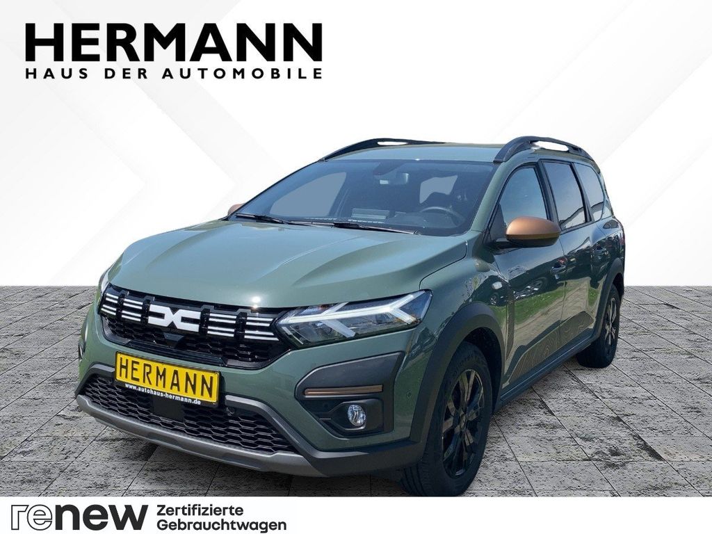 Bild des Angebotes Dacia Jogger 1.0 TCe 100 ECO-G Extreme+ CAM*LED*NAVI