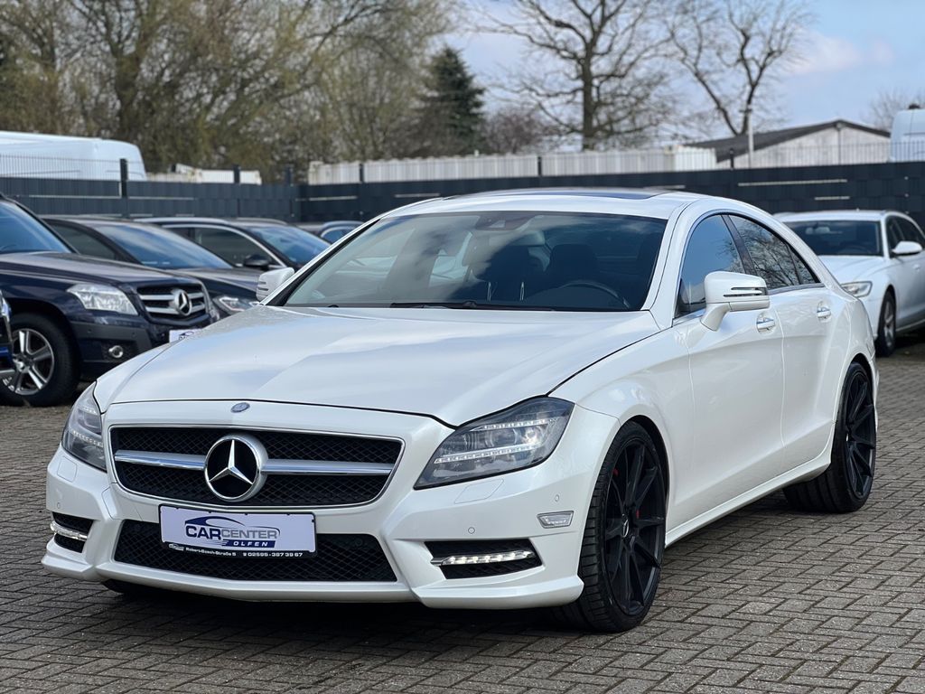 Bild des Angebotes Mercedes-Benz CLS 500 AMG V8 Bi-Xenon/Kamera